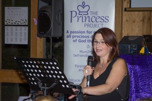 Princess Project Ball 2014